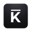Logo KŌDO Solutions - Mode sombre